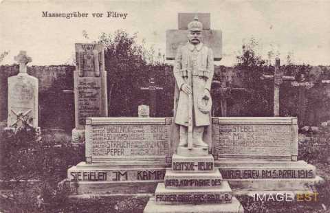 Monument funéraire (Flirey)